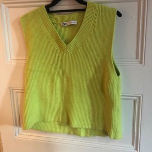 Zara Sweater Vest